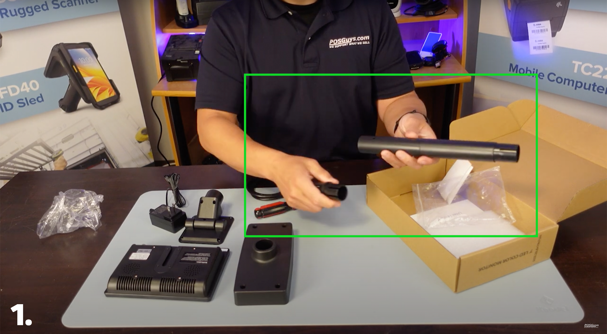 Step 1-2 Video